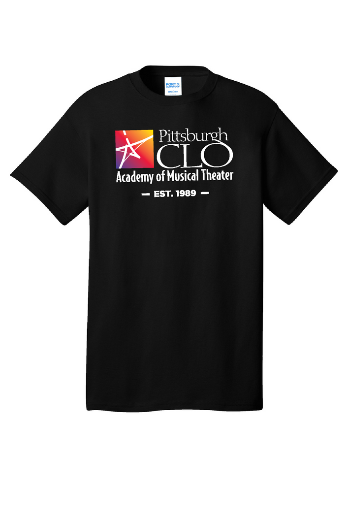 CLO ACADEMY ADULT CORE COTTON TEE