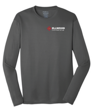 Load image into Gallery viewer, ECG PERFORMANCE ADULT LONG SLEEVE TEE