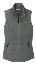 Load image into Gallery viewer, ECG LADIES COLLECTIVE SMOOTH FLEECE VEST