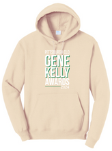 Load image into Gallery viewer, GENE KELLY AWARDS ADULT HOODED SWEATSHIRT - FULL CHEST DESIGN 2024