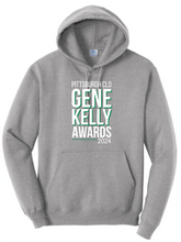 Load image into Gallery viewer, GENE KELLY AWARDS ADULT HOODED SWEATSHIRT - FULL CHEST DESIGN 2024