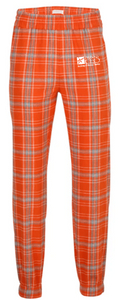 CLO ACADEMY SUMMER CAMP 2024 FLANNEL YOUTH BOTTOMS & ADULT JOGGERS