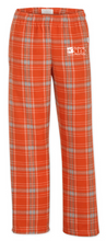 Load image into Gallery viewer, CLO ACADEMY SUMMER CAMP 2024 FLANNEL YOUTH BOTTOMS &amp; ADULT JOGGERS