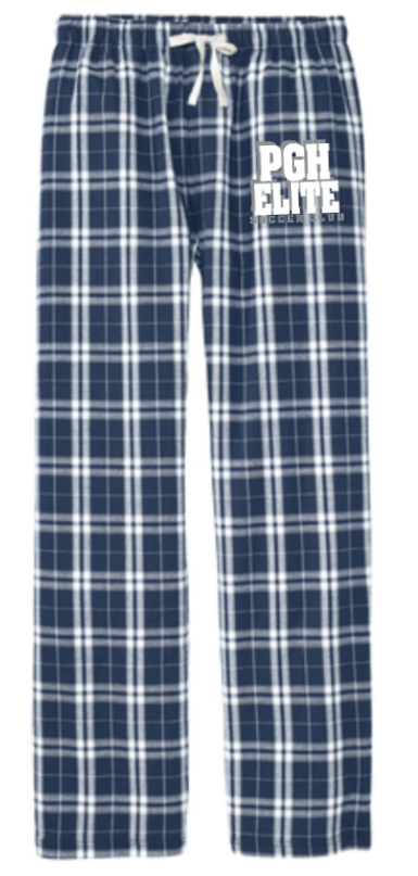 PITTSBURGH ELITE FLANNEL PLAID PANTS