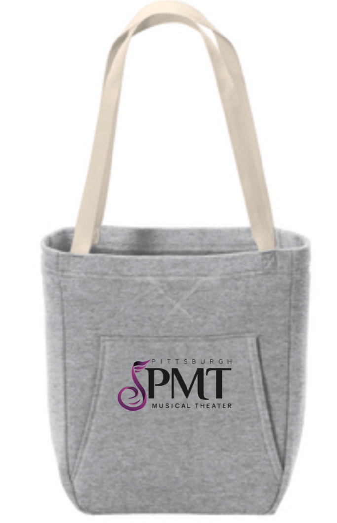 PMT GREY FLEECE 14